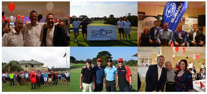 Imscan Golf Day